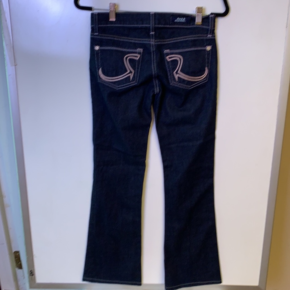 Rock & Republic bootcut jeans, 25x29”